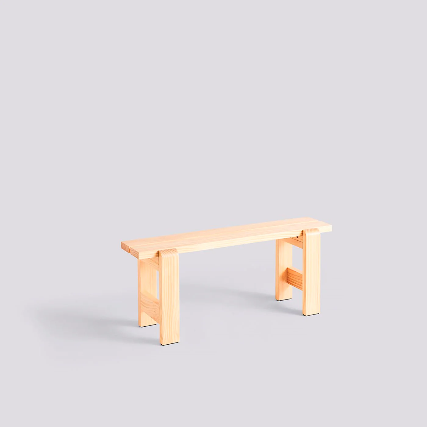 Weekday Bench - W111 cm - Image 4