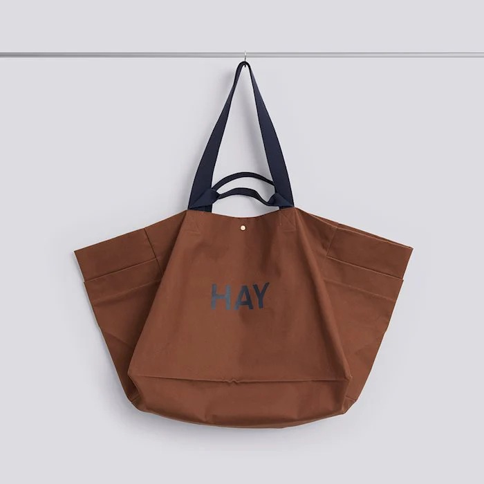 Weekend Bag (Organic) - L - Milk Choco