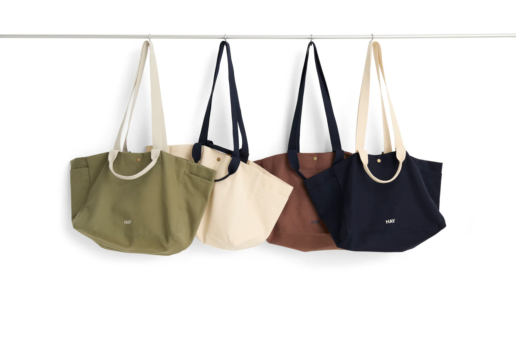 Weekend Bag - Small - Natural - Image 2