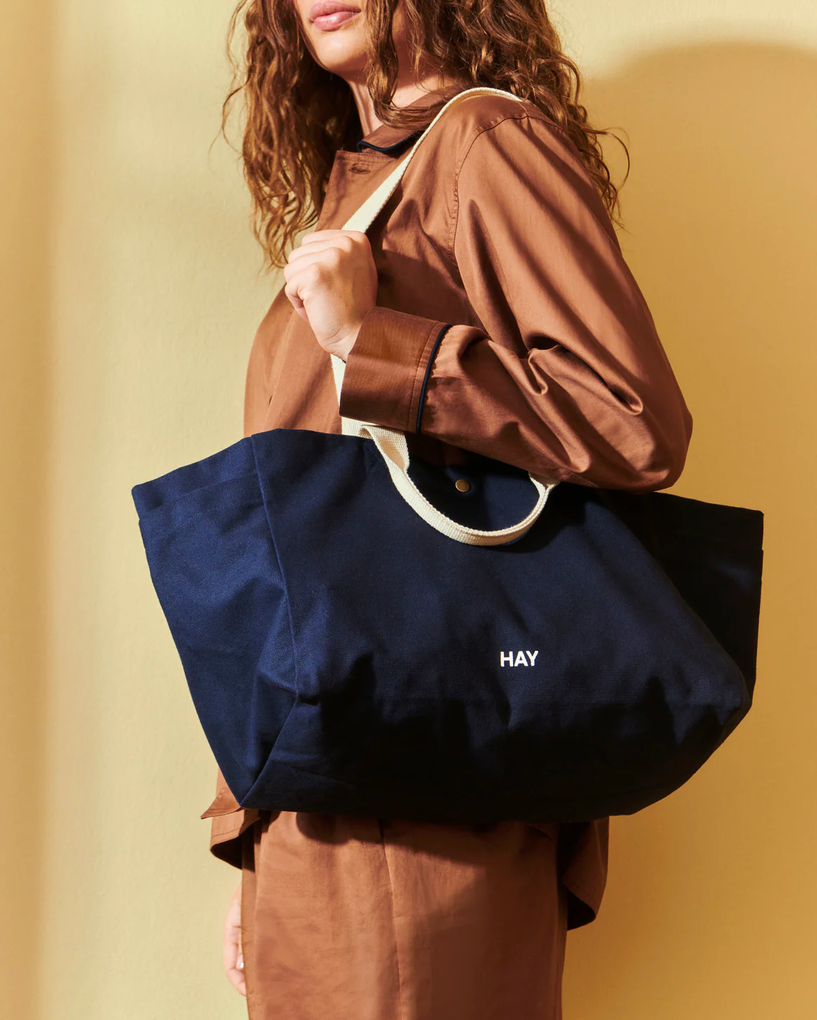 Weekend Bag - Small - Natural - Image 4