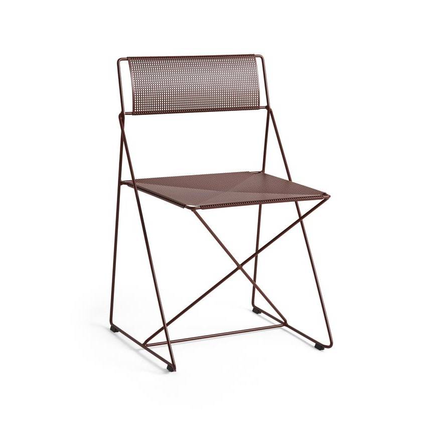 X-Line Indoor Chair, Powder coated Seat - Image 11