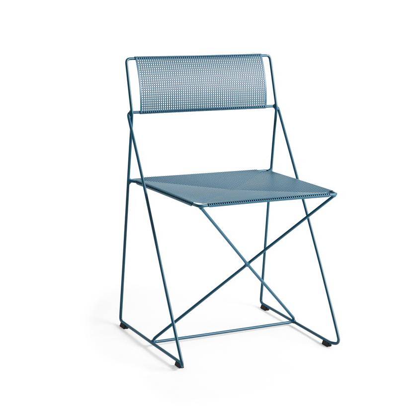 X-Line Indoor Chair, Powder coated Seat - Image 15