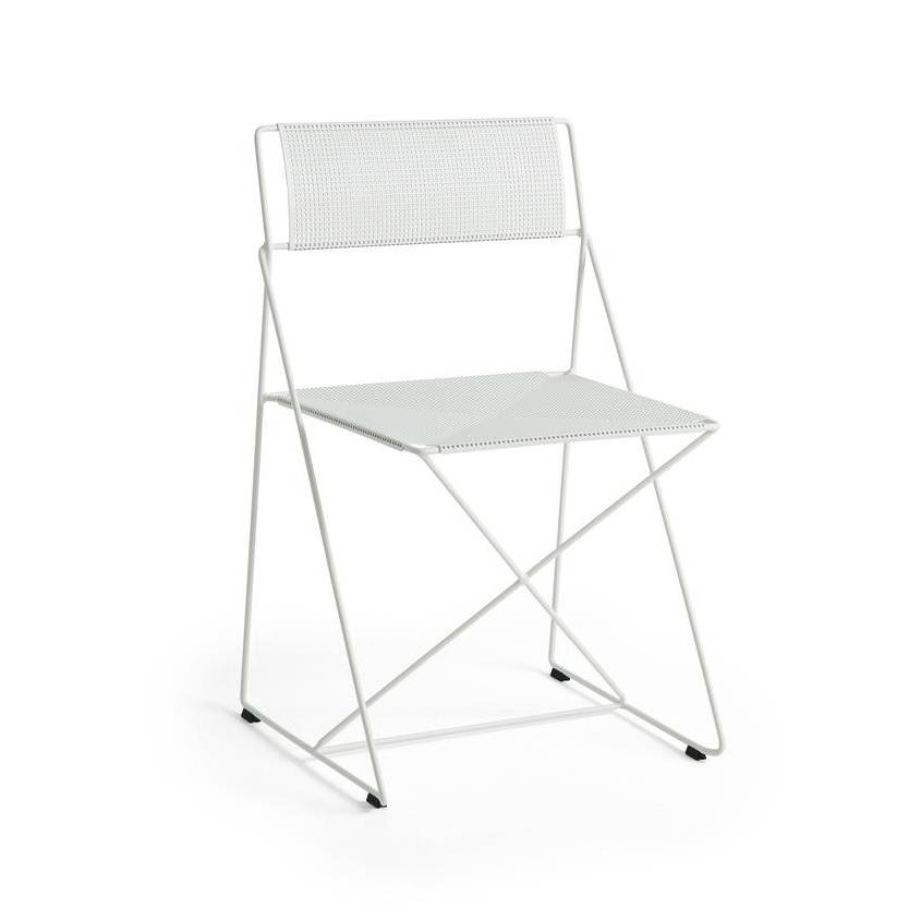 X-Line Indoor Chair, Powder coated Seat - Image 9